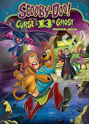 Scooby Doo and the Curse of the 13th Ghost