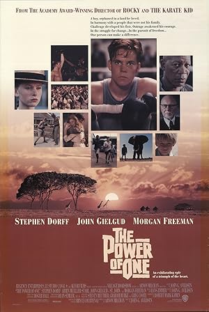 The Power Of One