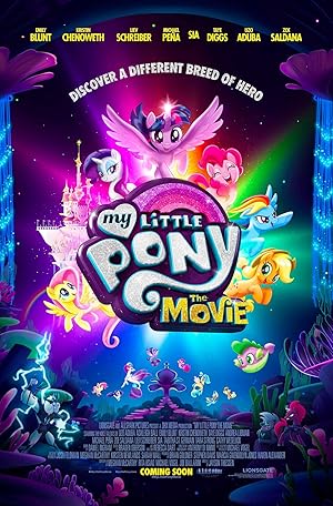 My Little Pony The Movie