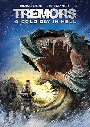Tremors A Cold Day in Hell