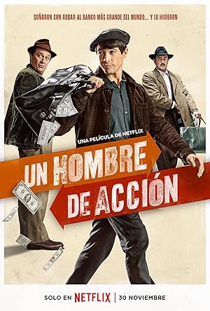 A Man Of Action