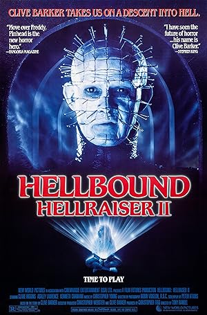 Hellbound Hellraiser II