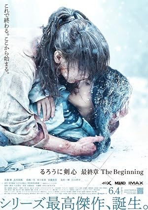 Rurouni Kenshin The Beginning