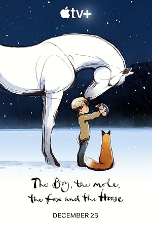 The Boy the Mole the Fox and the Horse