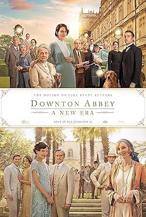 Downton Abbey a New Era