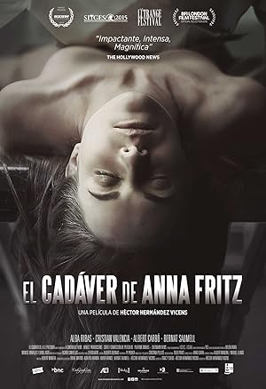 The Corpse Of Anna Fritz