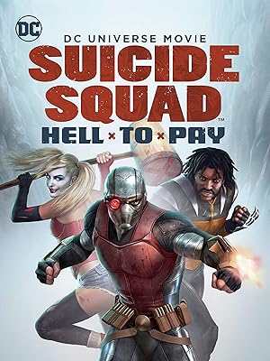 Suicide Squad Hell to Pay