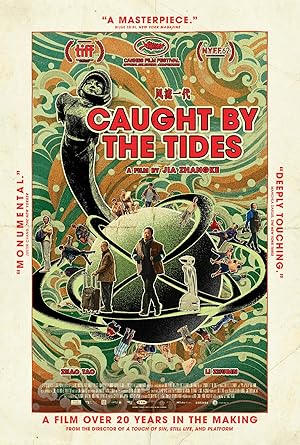 Caught By The Tides