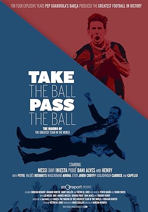 Take The Ball Pass The Ball