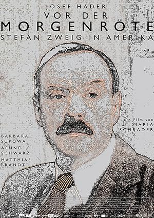 Stefan Zweig Farewell to Europe