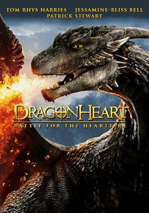 Dragonheart Battle for the Heartfire