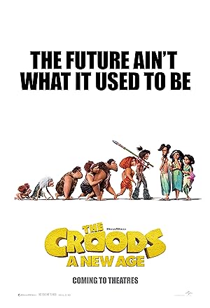 The Croods A New Age