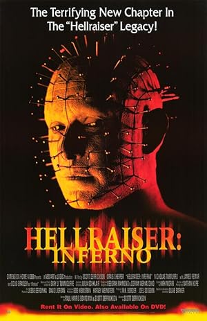 HellRaiser Inferno