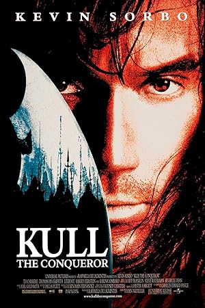 Kull The Conqueror