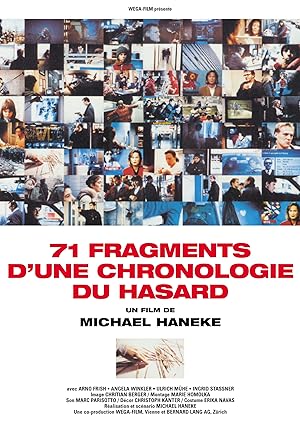 71 Fragments Of A Chronology Of Chance