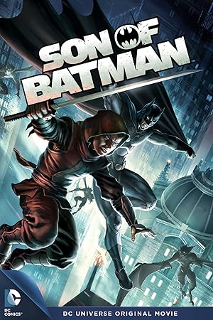 Son Of Batman