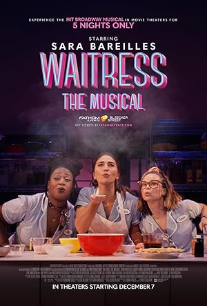 Waitress The Musical