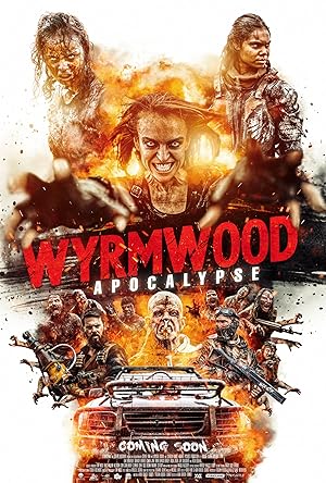 Wyrmwood Apocalypse