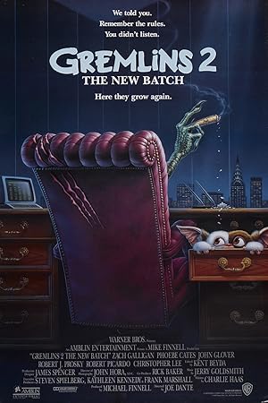 Gremlins The New Batch