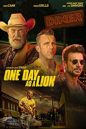 One Day As A Lion
