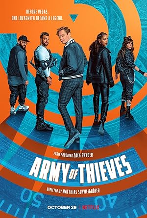 Army Of Thieves