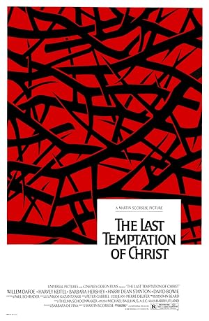 The Last Temptation Of Christ
