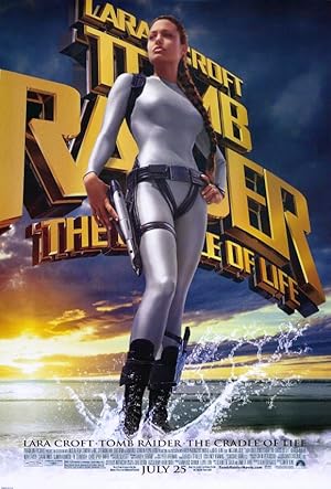 Lara Croft Tomb Raider The Cradle Of Life