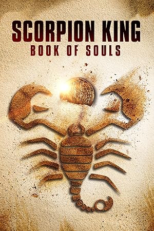 The Scorpion King Book of Souls