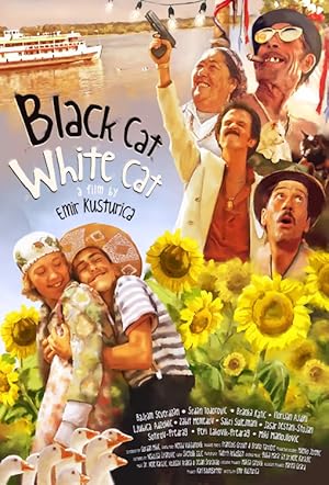 Black Cat White Cat