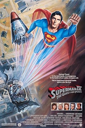 Superman IV The Quest for Peace