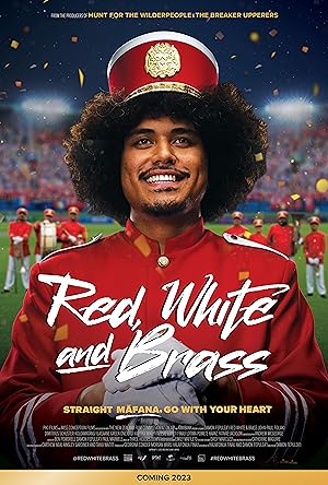 Red White Brass