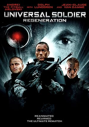 Universal Soldier Regeneration