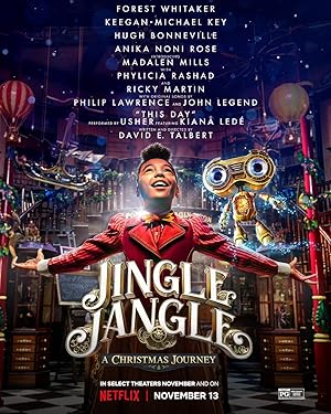 Jingle Jangle A Christmas Journey