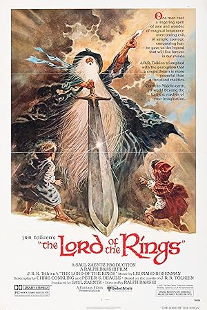 The Lord Of The Rings