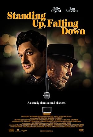 Standing Up Falling Down