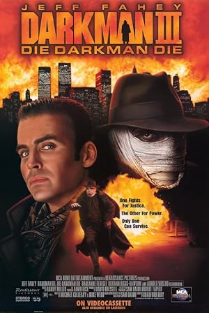 Darkman III Die Darkman Die