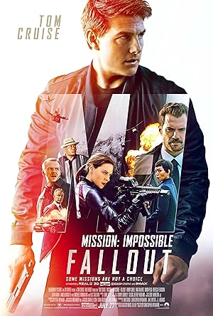 Mission Impossible Fallout
