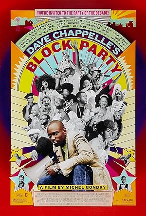 Dave Chappelle s Block Party