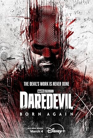 Daredevil Born Again
