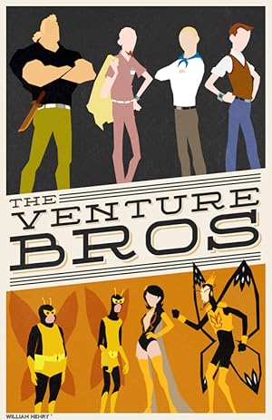 The Venture Bros