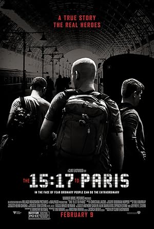 The 15 17 to Paris