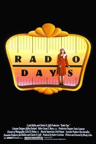 دانلود فیلم Radio Days