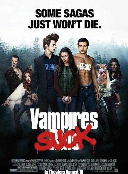 Vampires Suck