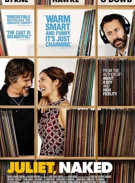 Juliet, Naked