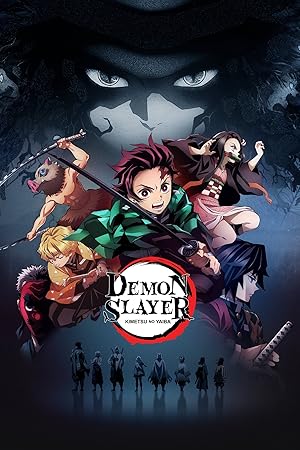 Demon Slayer Kimetsu No Yaiba