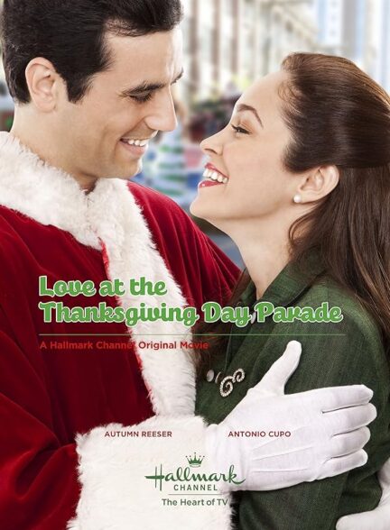 Love at the Thanksgiving Day Parade