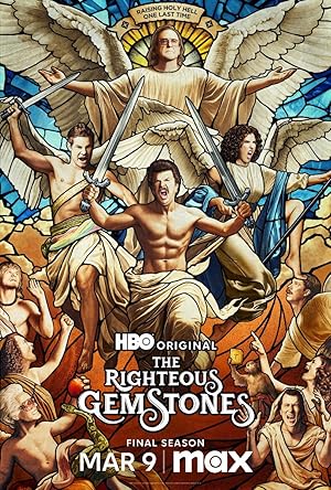 The Righteous Gemstones