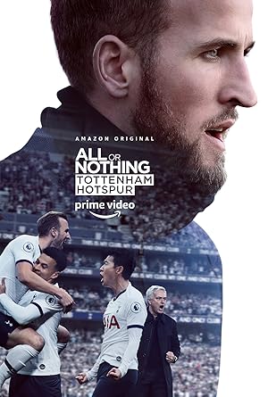 All Or Nothing Tottenham Hotspur