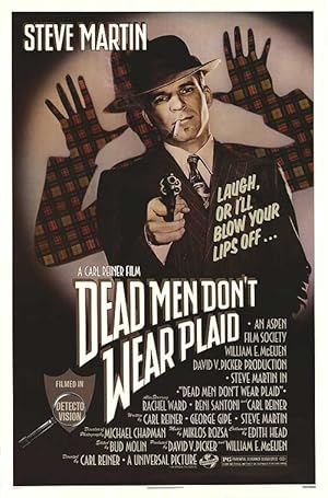 Dead Men Dont Wear Plaid