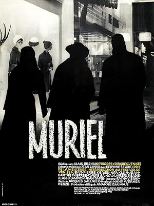 Muriel or The Time of Return